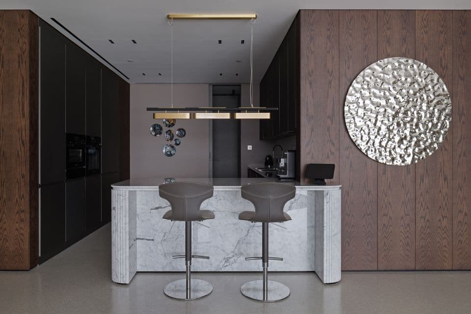 Kitchen Island 