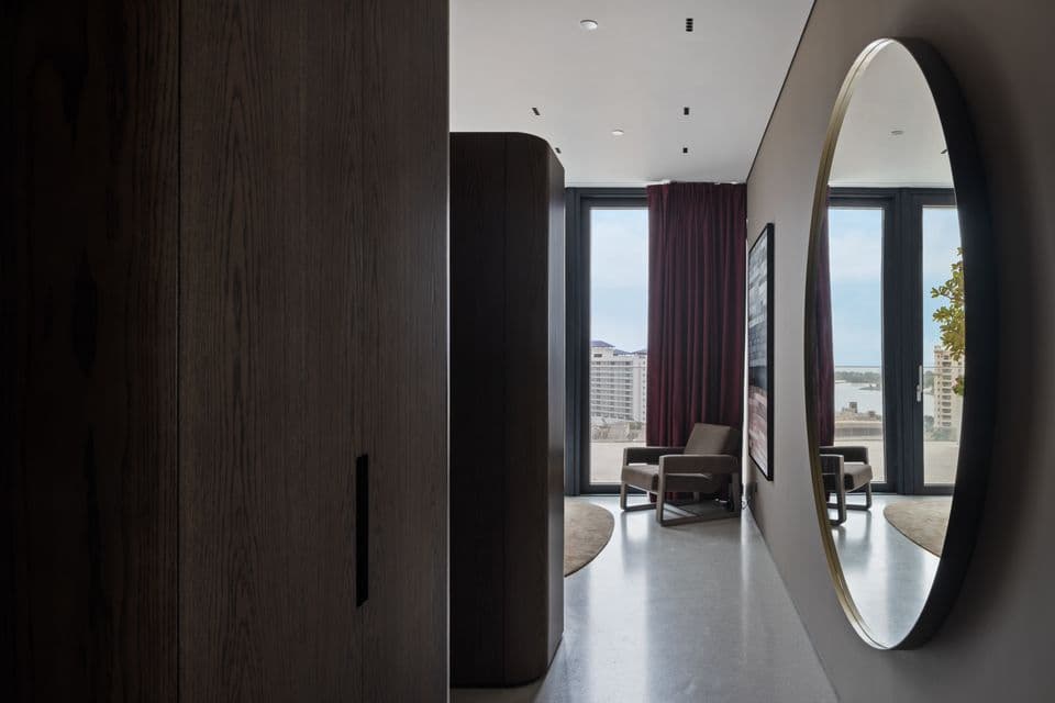 Room Entrance