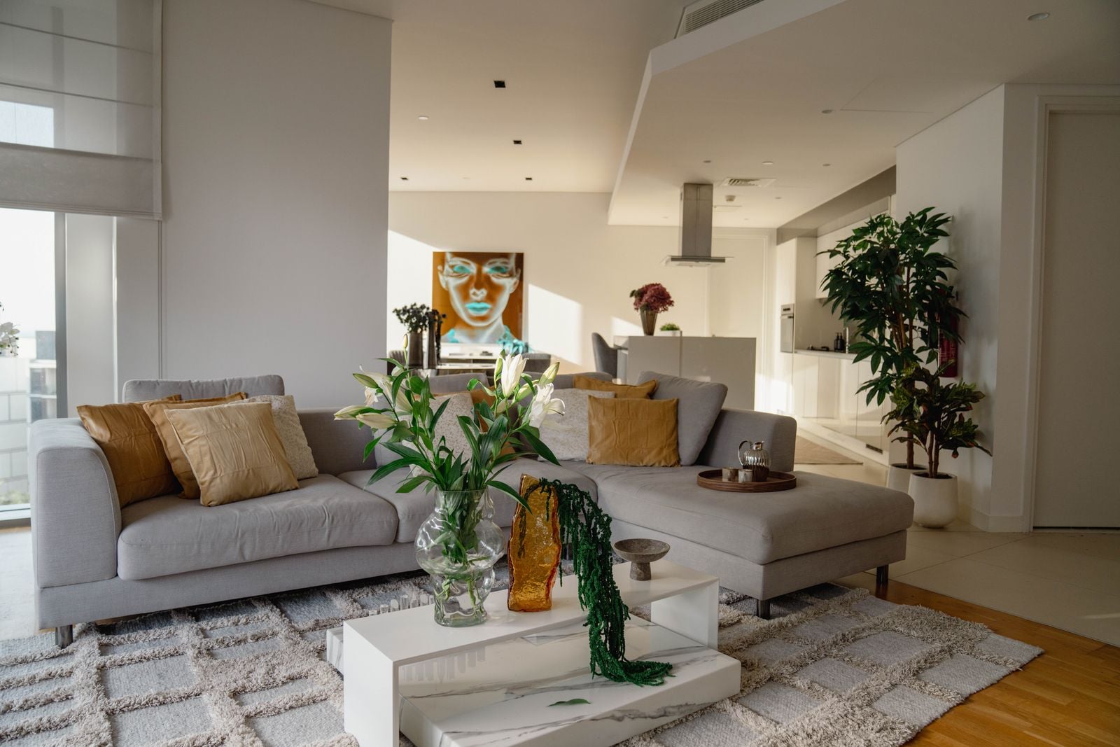 Living Room sofa