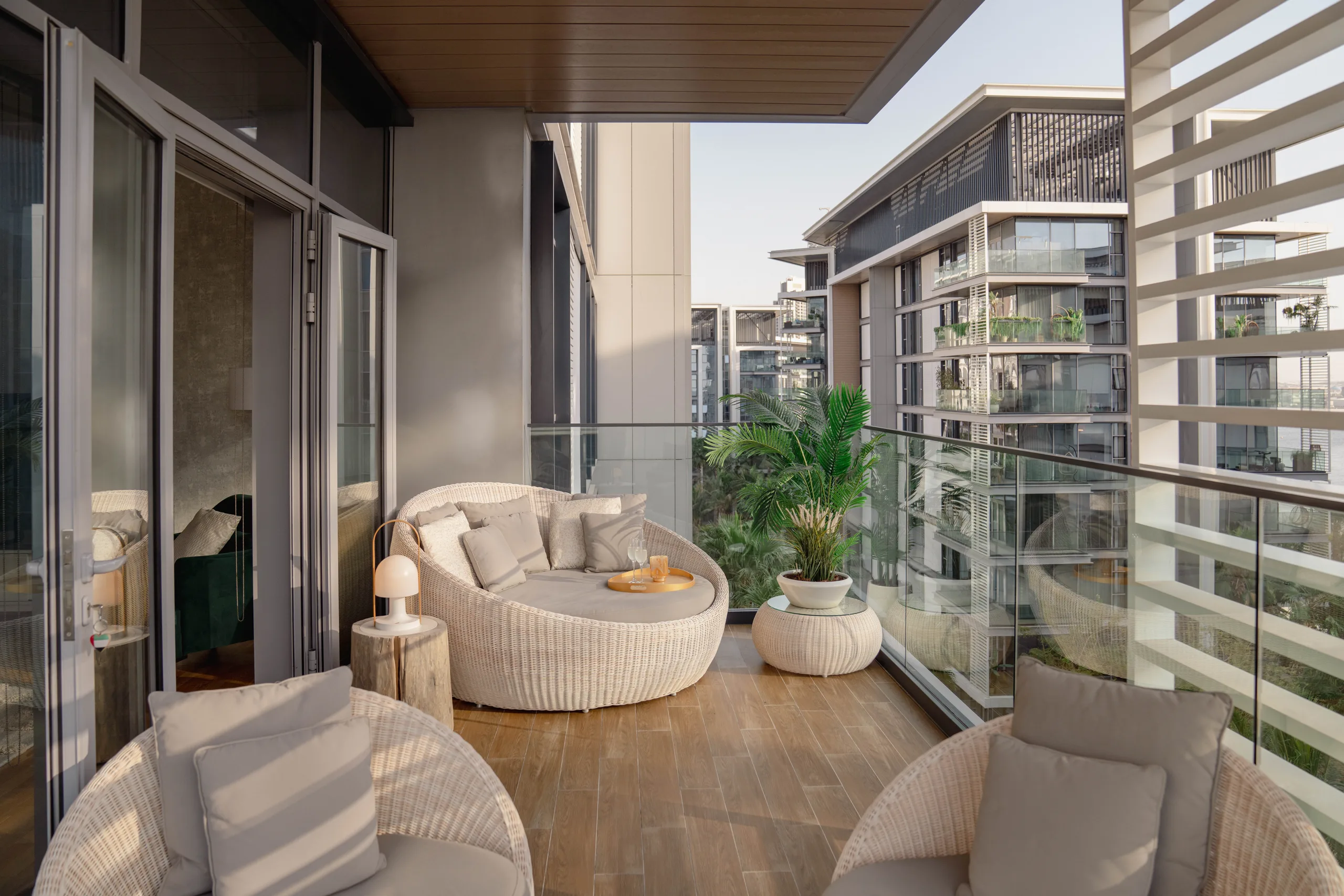Balcony Image