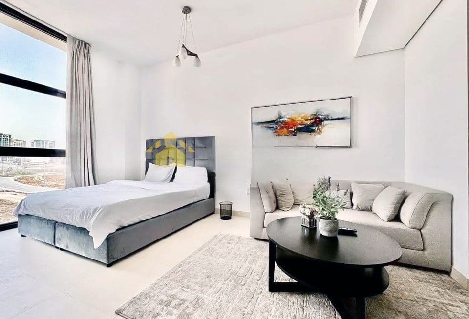 Photograph 2 of 9 of an apartment in Al Jaddaf.