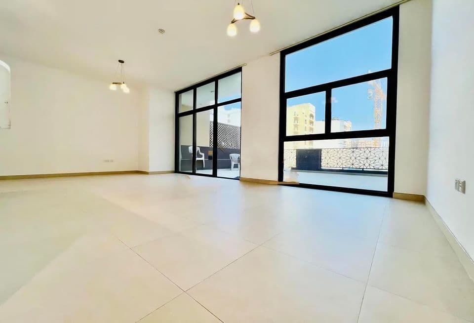 Photograph 2 of 10 of an apartment in Al Jaddaf.