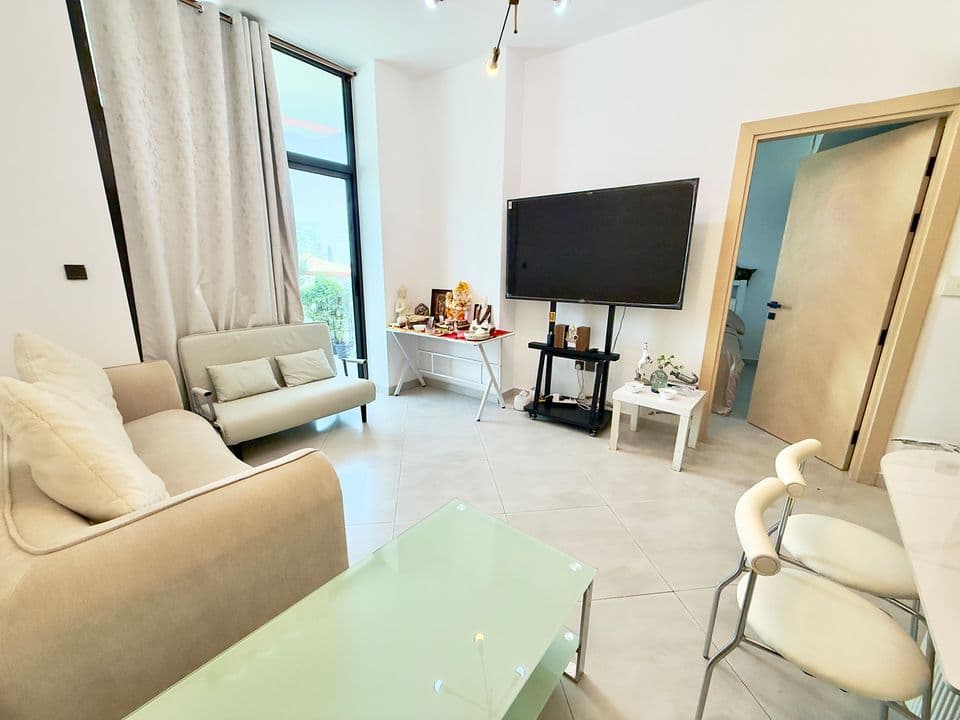 Photograph 2 of 10 of an apartment in Al Jaddaf.