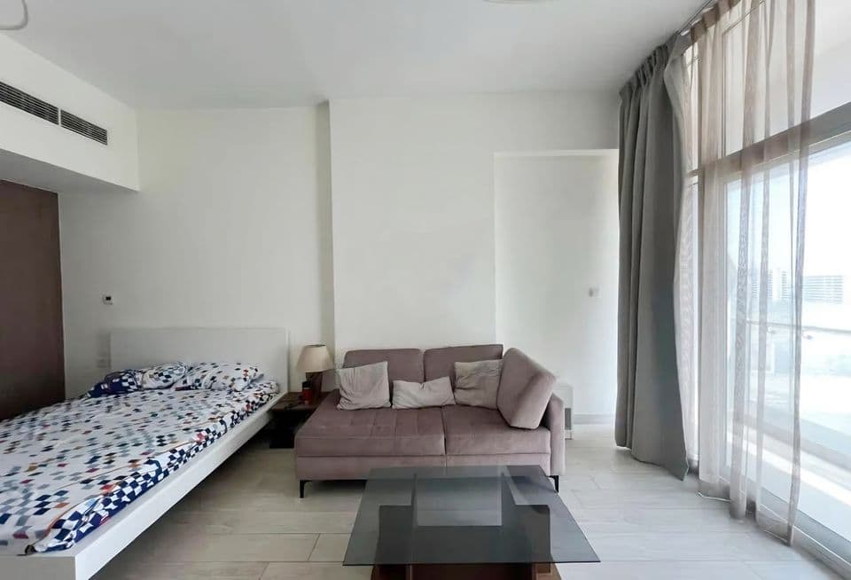 Photograph 2 of 10 of an apartment in Al Jaddaf.