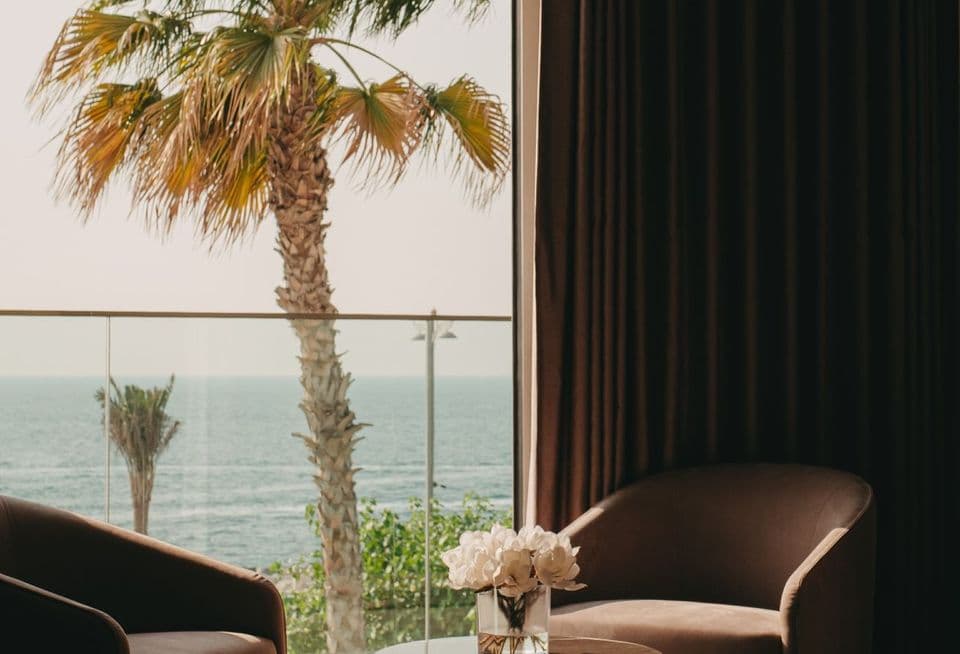 Photograph 2 of 10 of an apartment in Palm Jumeirah.