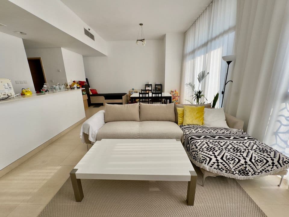 Photograph 2 of 10 of an apartment in Al Jaddaf.