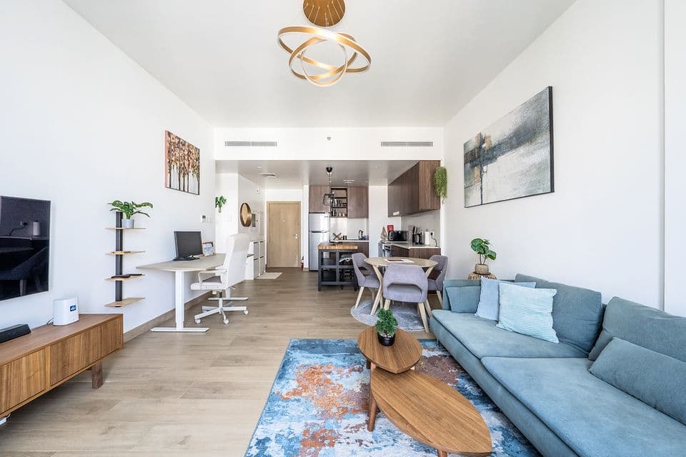 Photograph 2 of 10 of an apartment in La Mer.