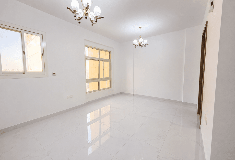 Photograph 2 of 10 of an apartment in Al Jaddaf.