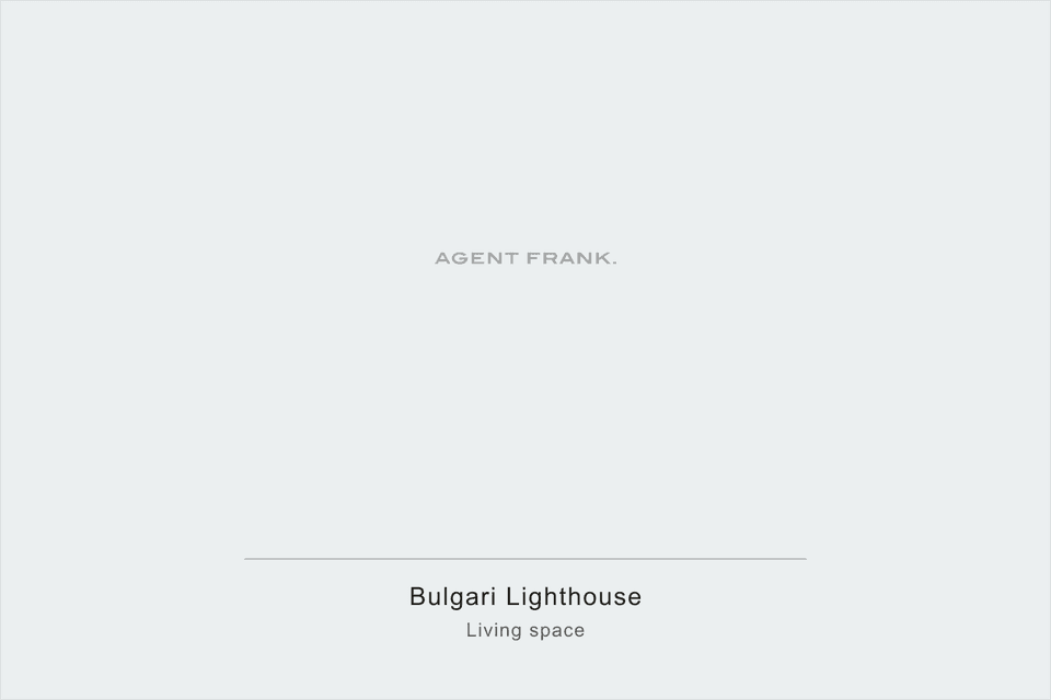 Photography pending for Bulgari Lighthouse, an off-plan development. This frame will show the living space.