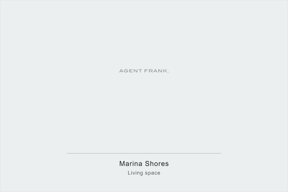 Photography pending for Marina Shores, an off-plan development. This frame will show the living space.