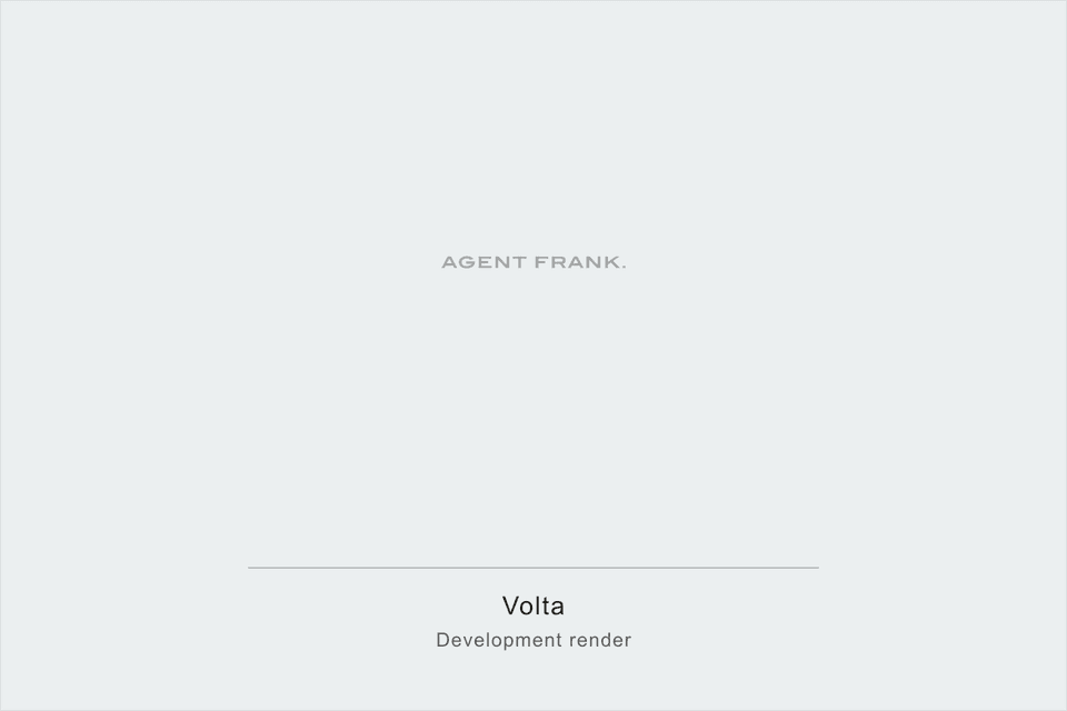 Photography pending for Volta, a development in Sheikh Zayed Road frontage. This frame will show the development.