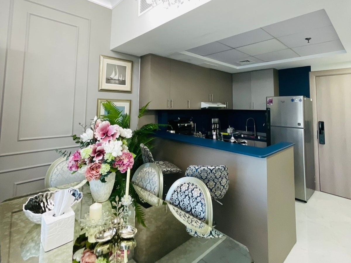 Photograph 2 of 10 of an apartment in Dubai.