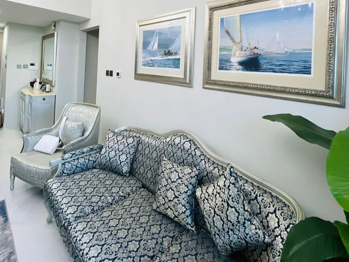 Photograph 4 of 10 of an apartment in Dubai.