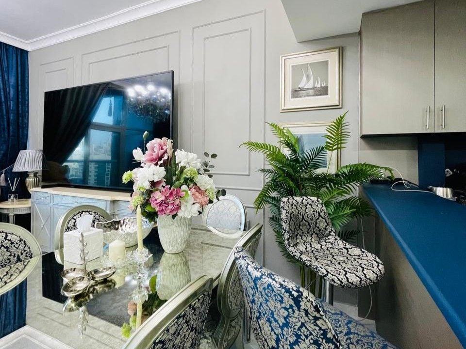 Photograph 3 of 10 of an apartment in Dubai.