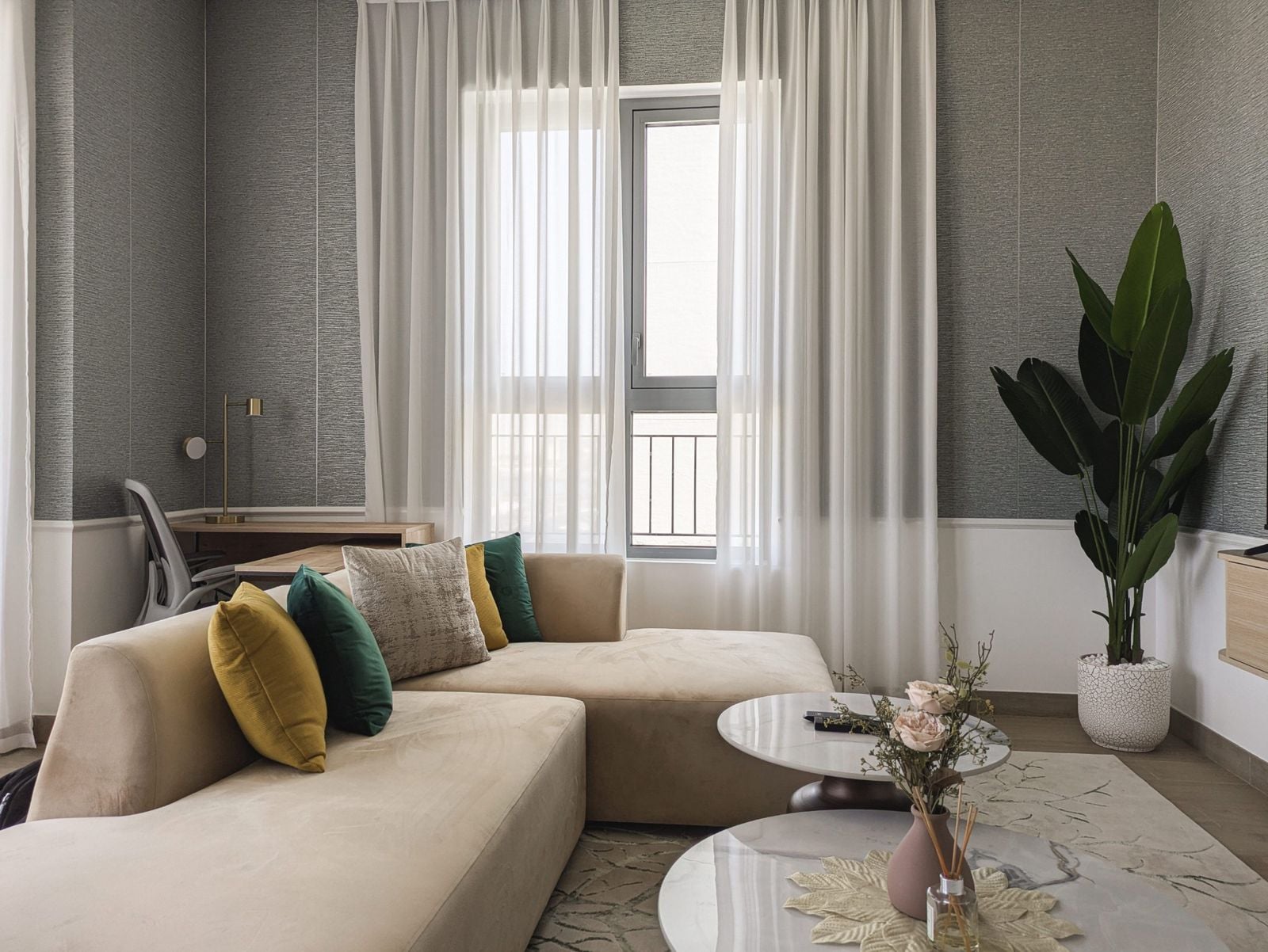 Photograph 2 of 10 of an apartment in La Mer.