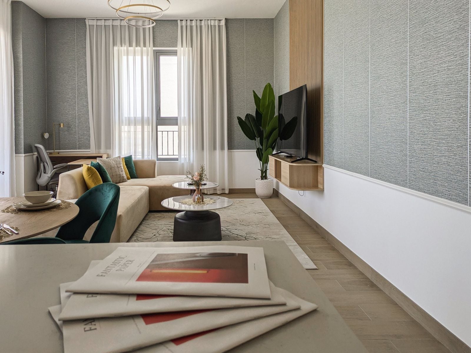 Photograph 4 of 10 of an apartment in La Mer.