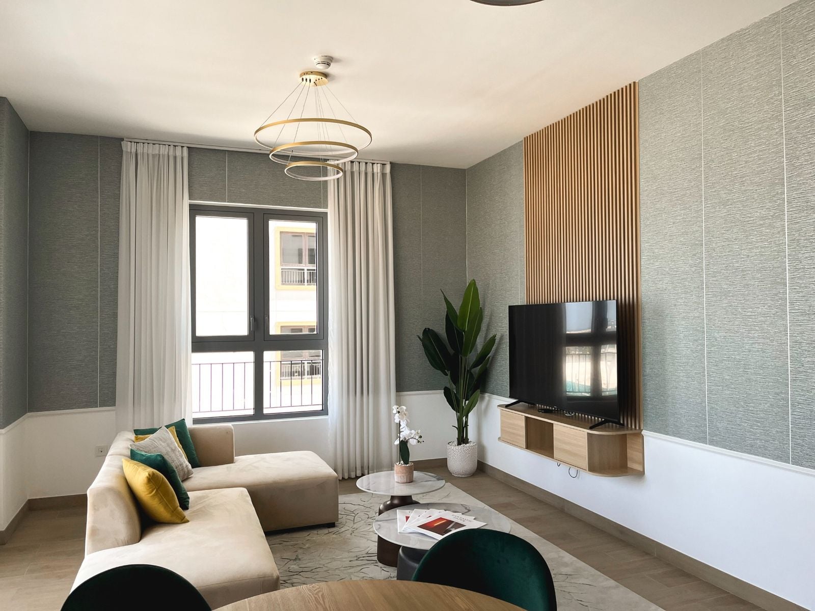 Photograph 2 of 10 of an apartment in La Mer.