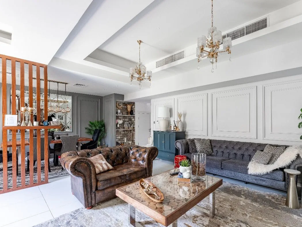 Photograph 3 of 10 of a villa in DAMAC Hills 2.
