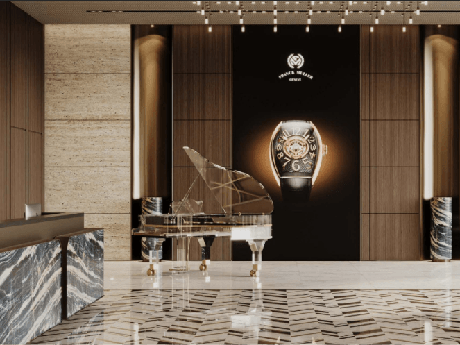 Photograph 3 of 10 of an apartment in Dubai Marina & Emaar Beachfront.