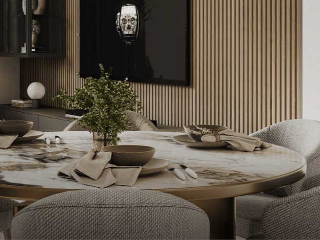 The main photograph of an apartment in Dubai Marina & Emaar Beachfront.