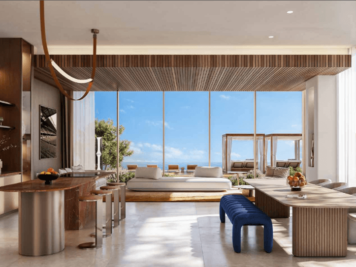 Photograph 3 of 10 of an apartment in Dubai Maritime City.