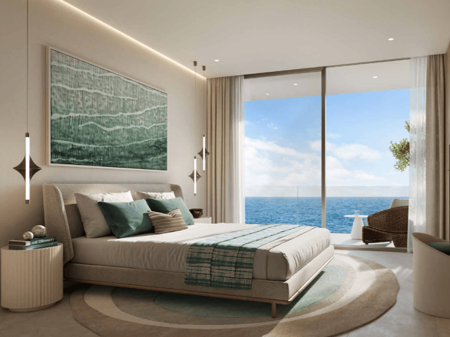 Photograph 4 of 10 of an apartment in Dubai Maritime City.