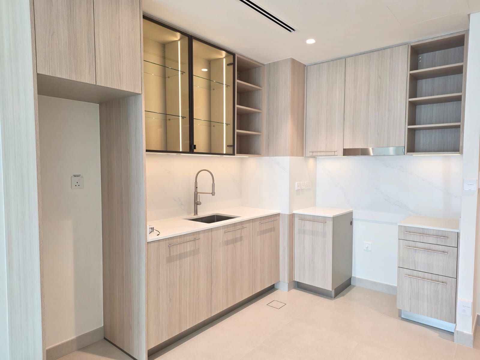 Photograph 2 of 8 of an apartment in Dubai Hills Estate.