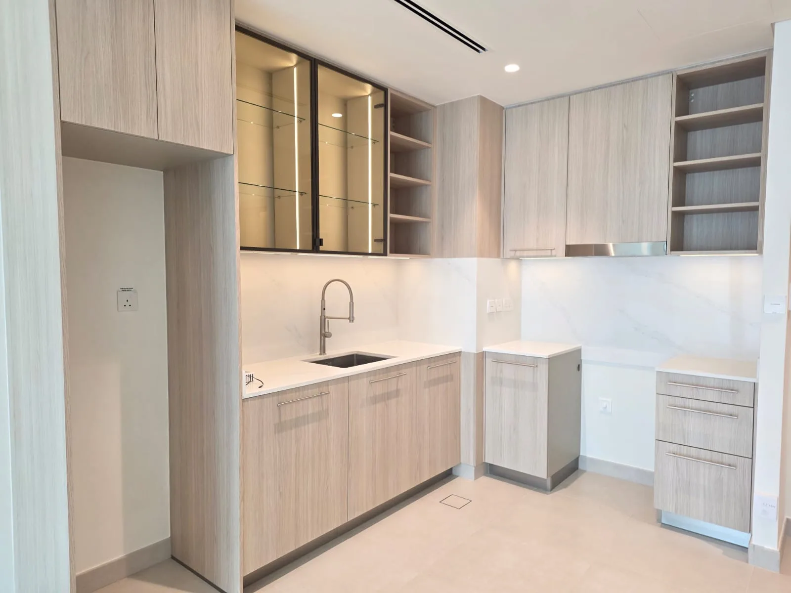 Photograph 2 of 8 of an apartment in Dubai Hills Estate.