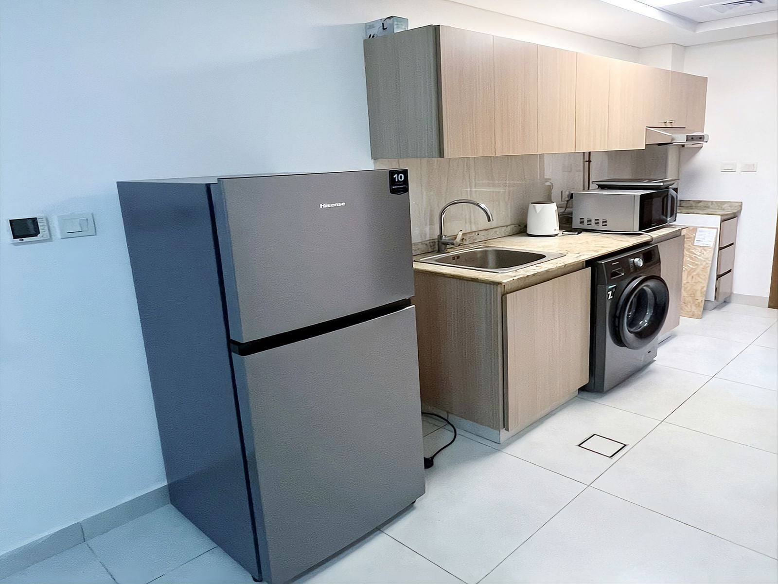 Photograph 4 of 10 of an apartment in Dubai Silicon Oasis.