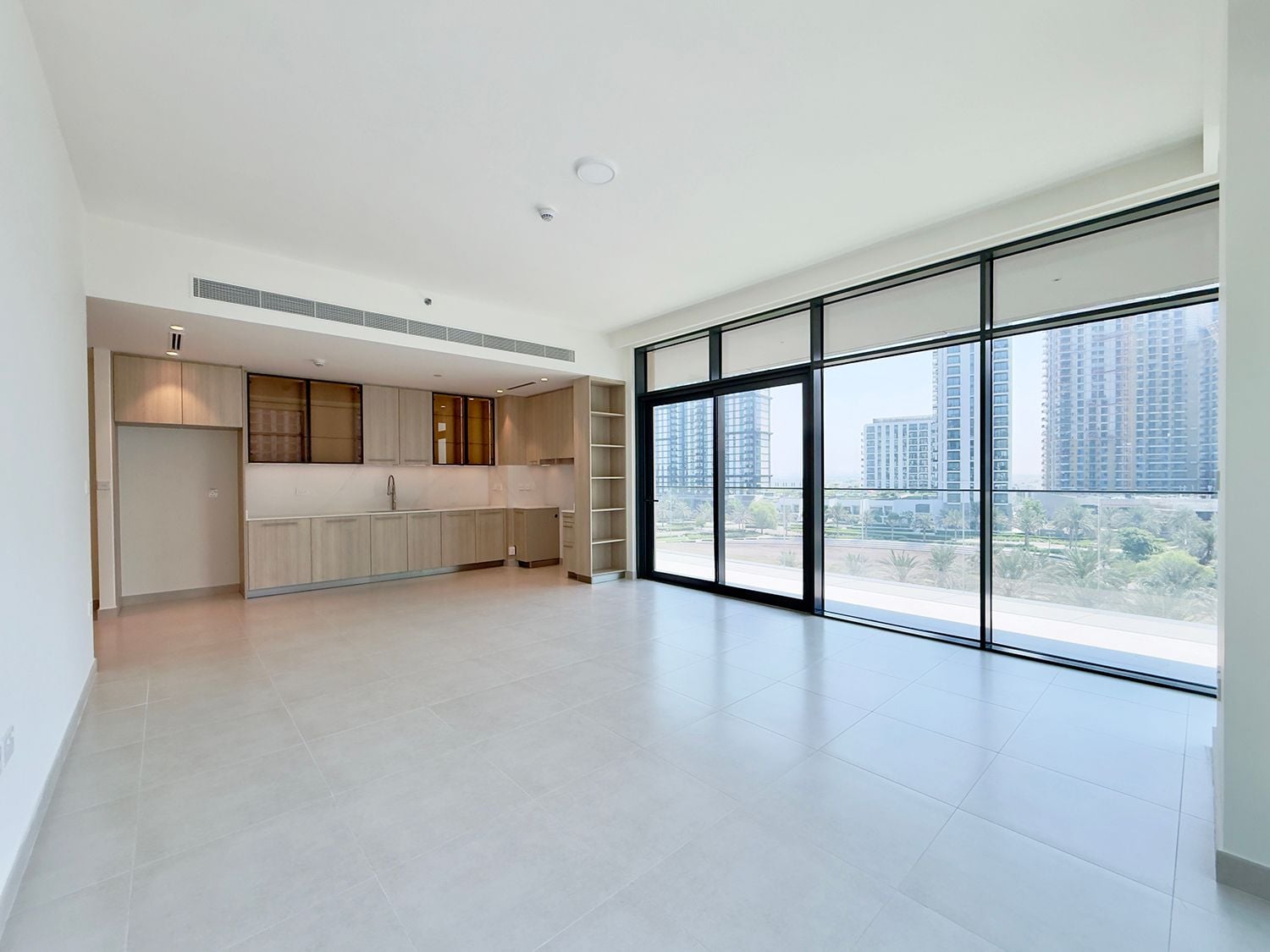 Photograph 2 of 10 of an apartment in Dubai Hills Estate.