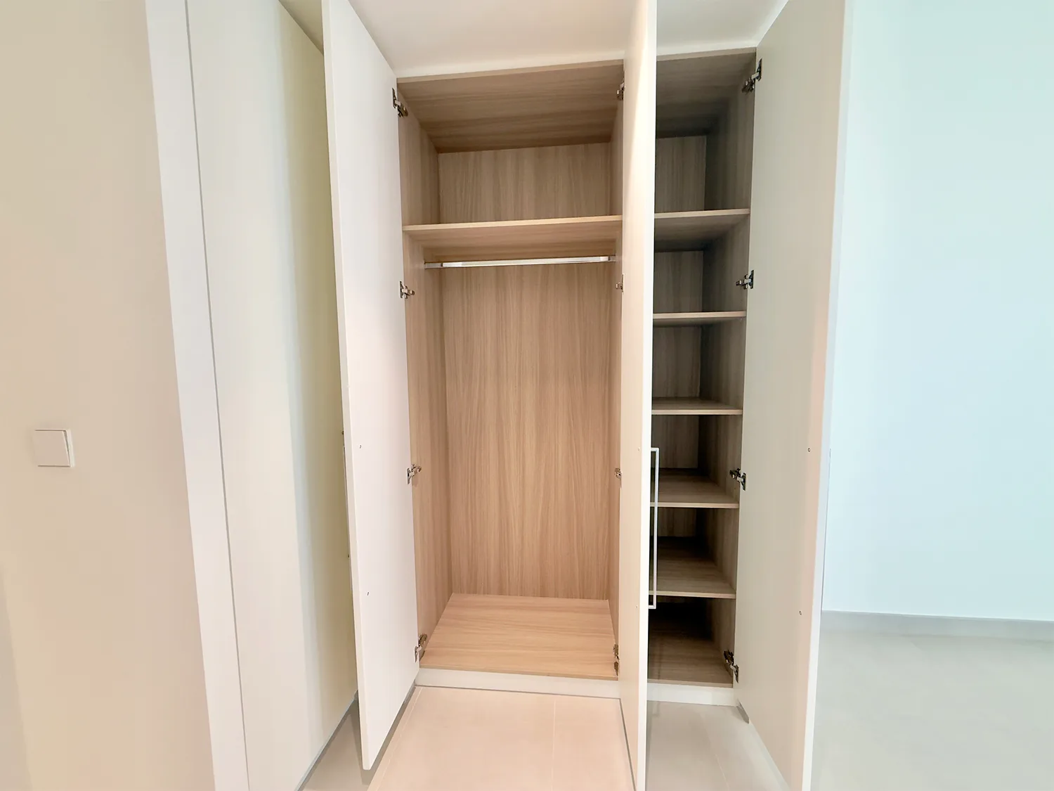 Photograph 7 of 10 of an apartment in Dubai Hills Estate.