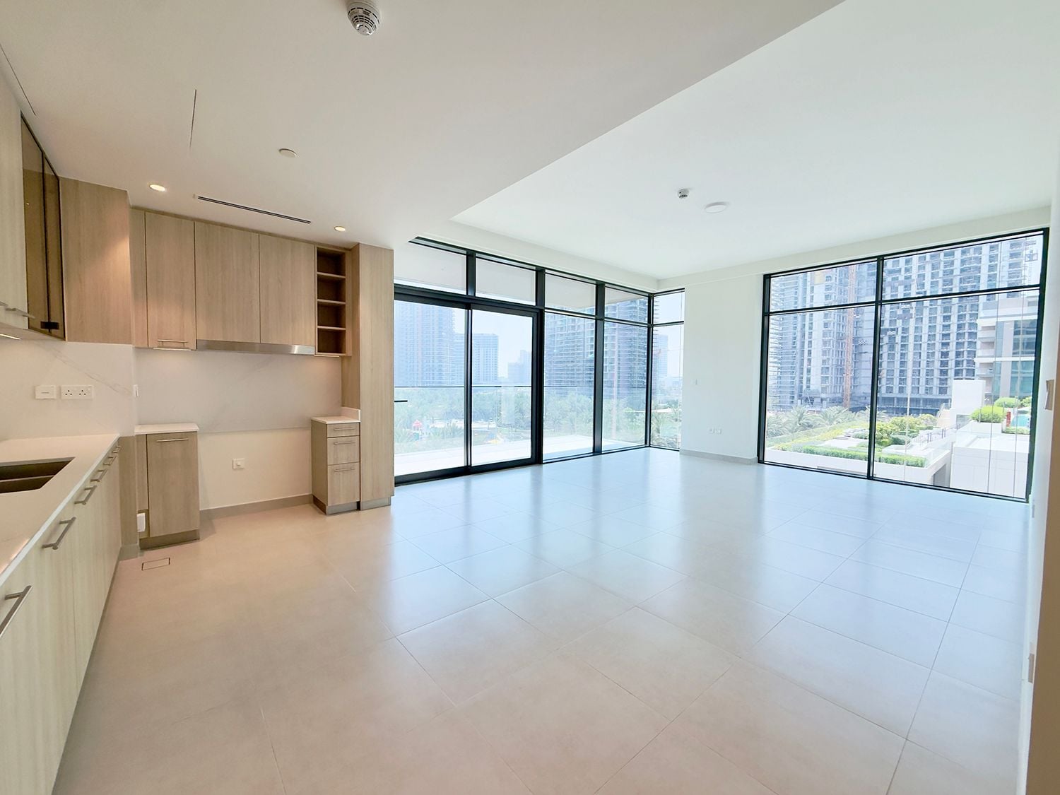The main photograph of an apartment in Dubai Hills Estate.