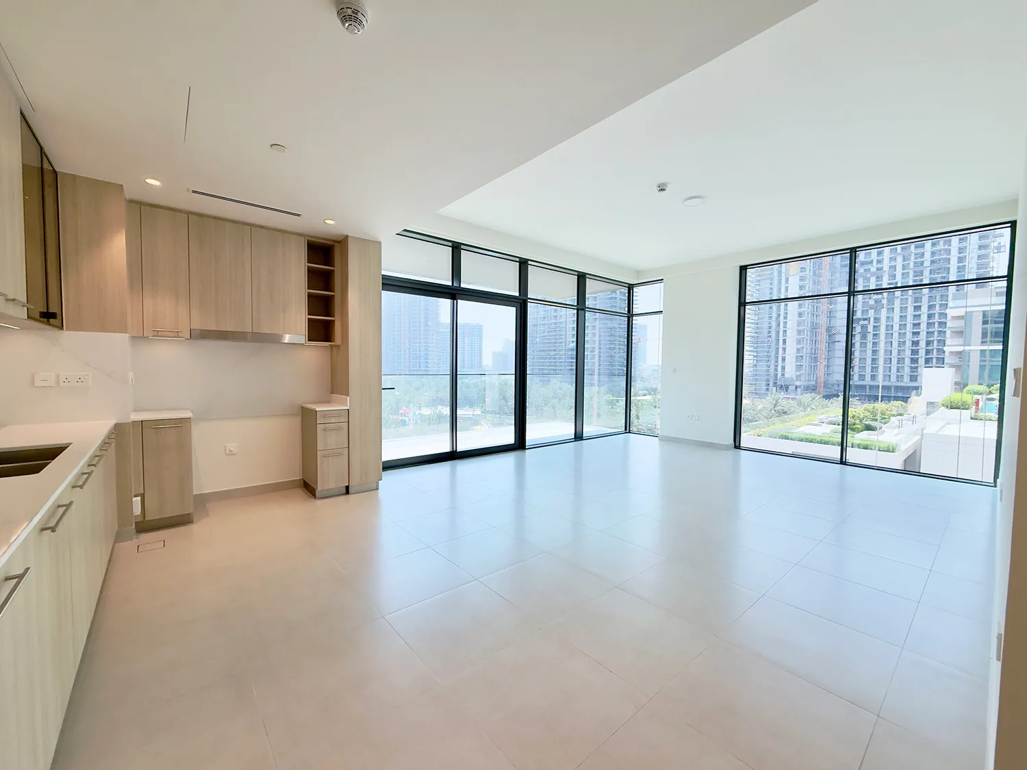 The main photograph of an apartment in Dubai Hills Estate.