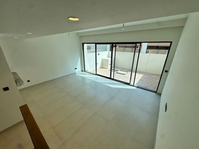 Photograph 3 of 10 of a townhouse in DAMAC Lagoons.