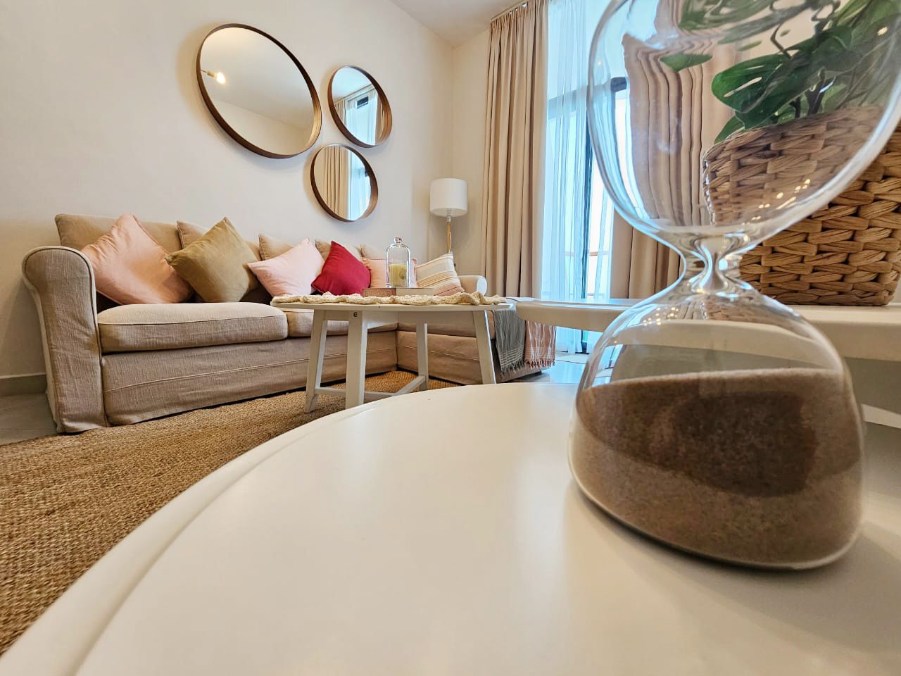 Photograph 3 of 10 of an apartment in Al Jaddaf.