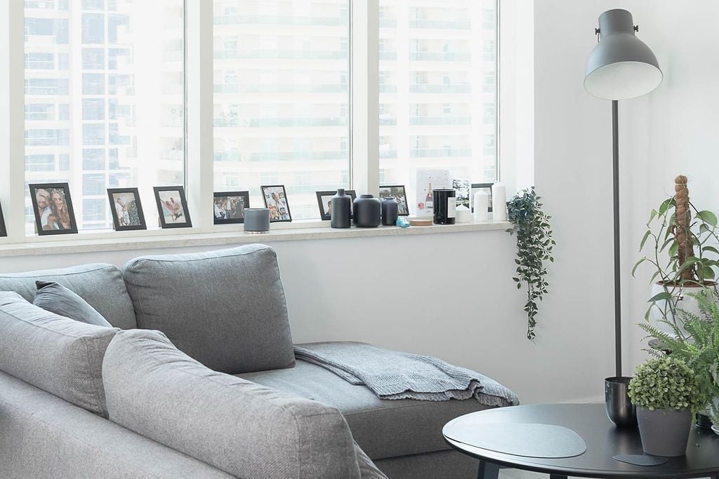 Photograph 3 of 10 of an apartment in Dubai Marina & Emaar Beachfront.