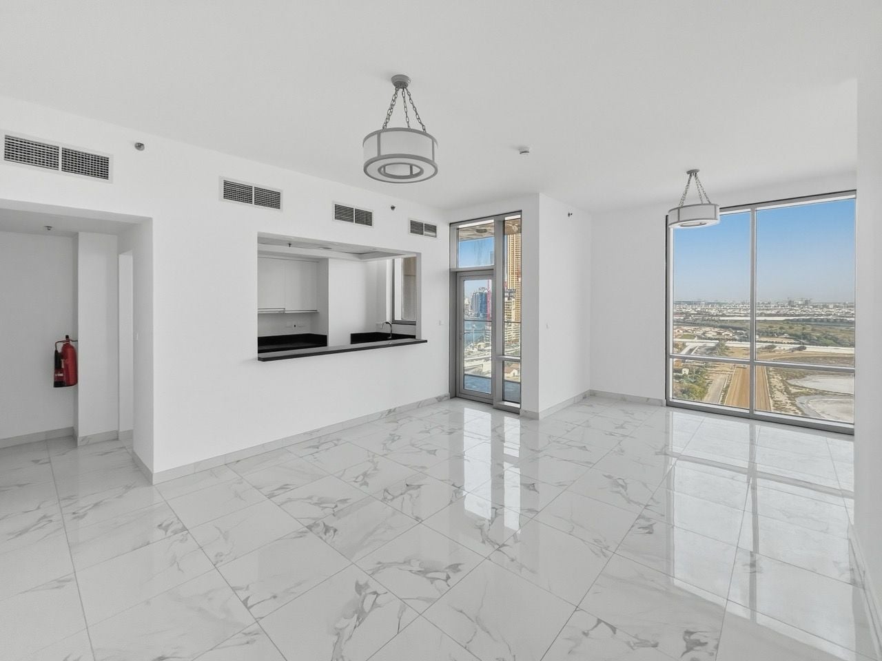 The main photograph of an apartment in Business Bay.