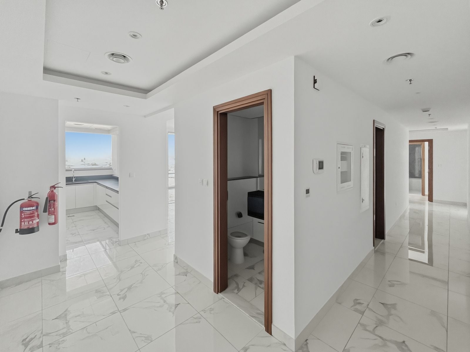 Photograph 3 of 10 of an apartment in Business Bay.