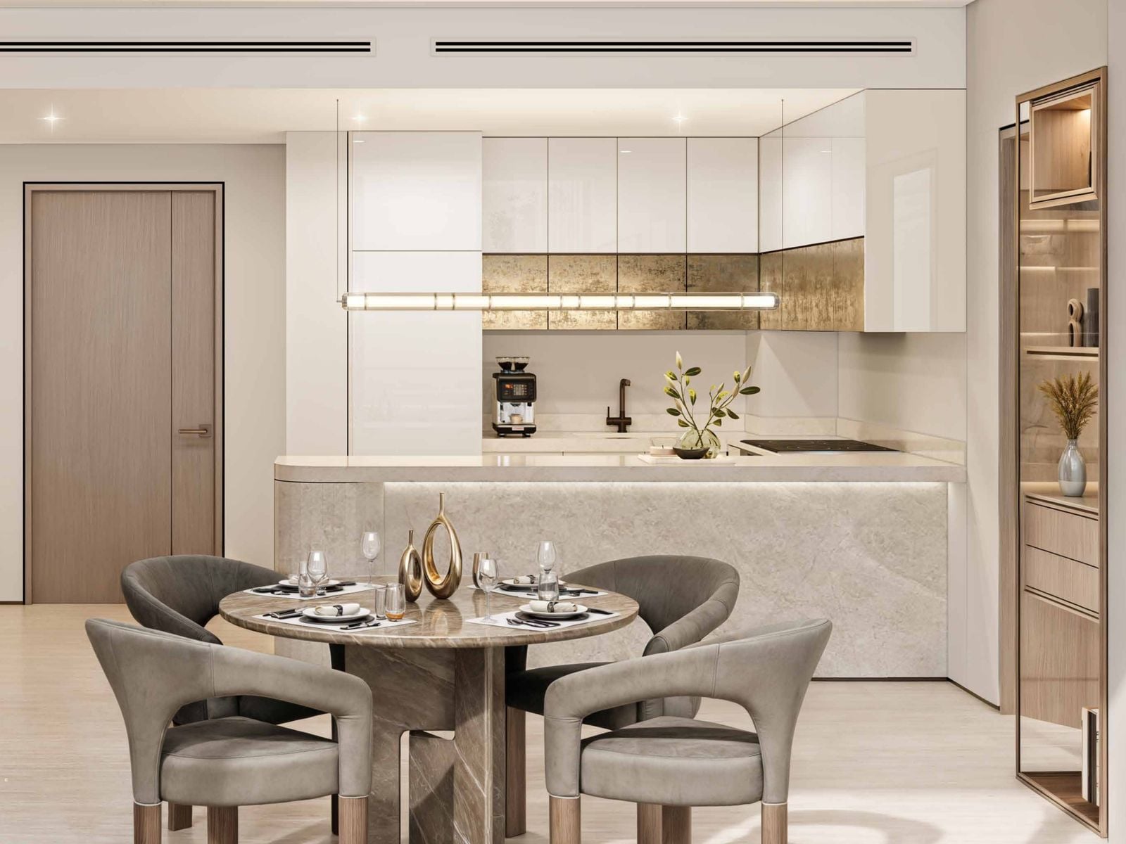 Photograph 4 of 10 of an apartment in Dubai.