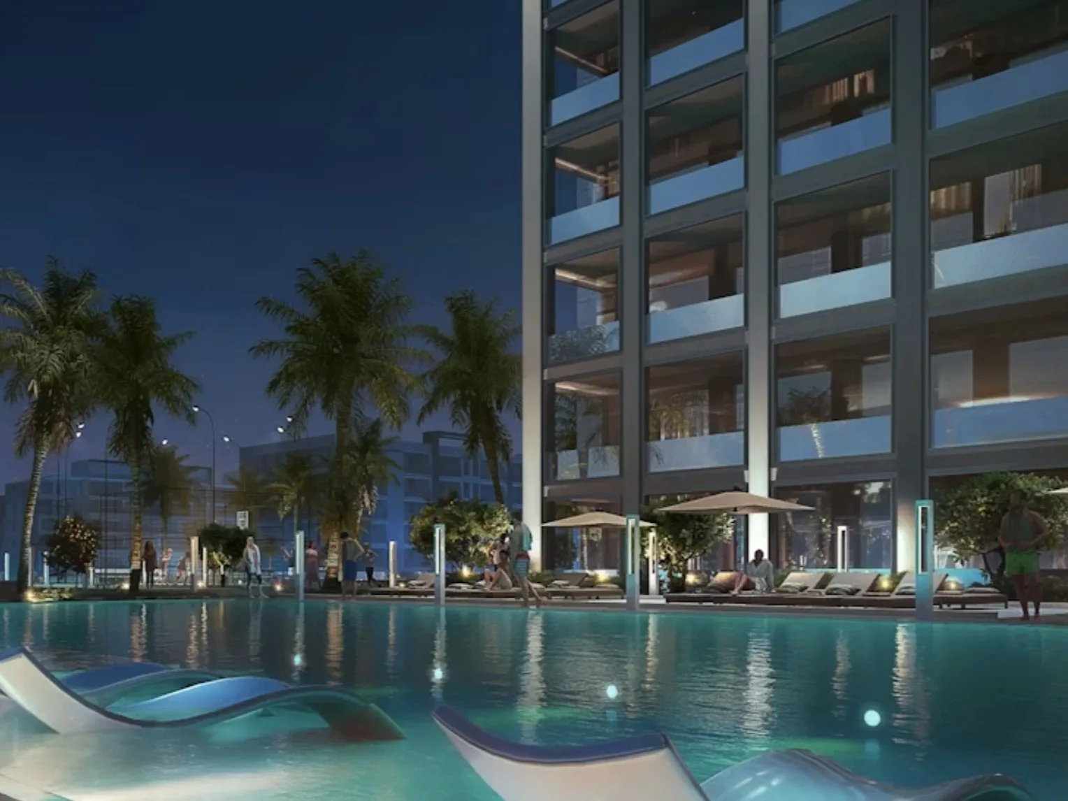 Photograph 9 of 10 of an apartment in Majan.