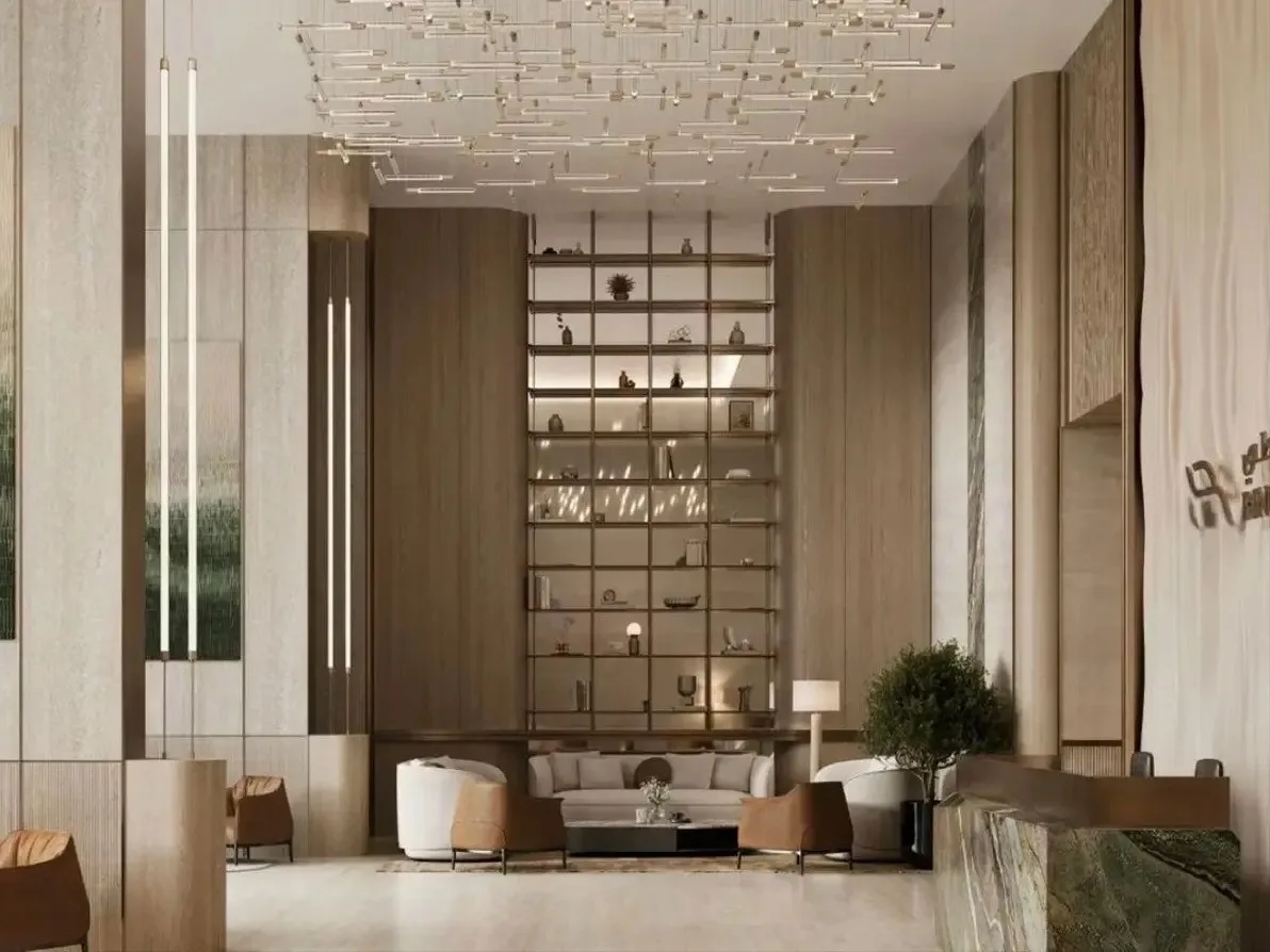 Photograph 7 of 10 of an apartment in Majan.