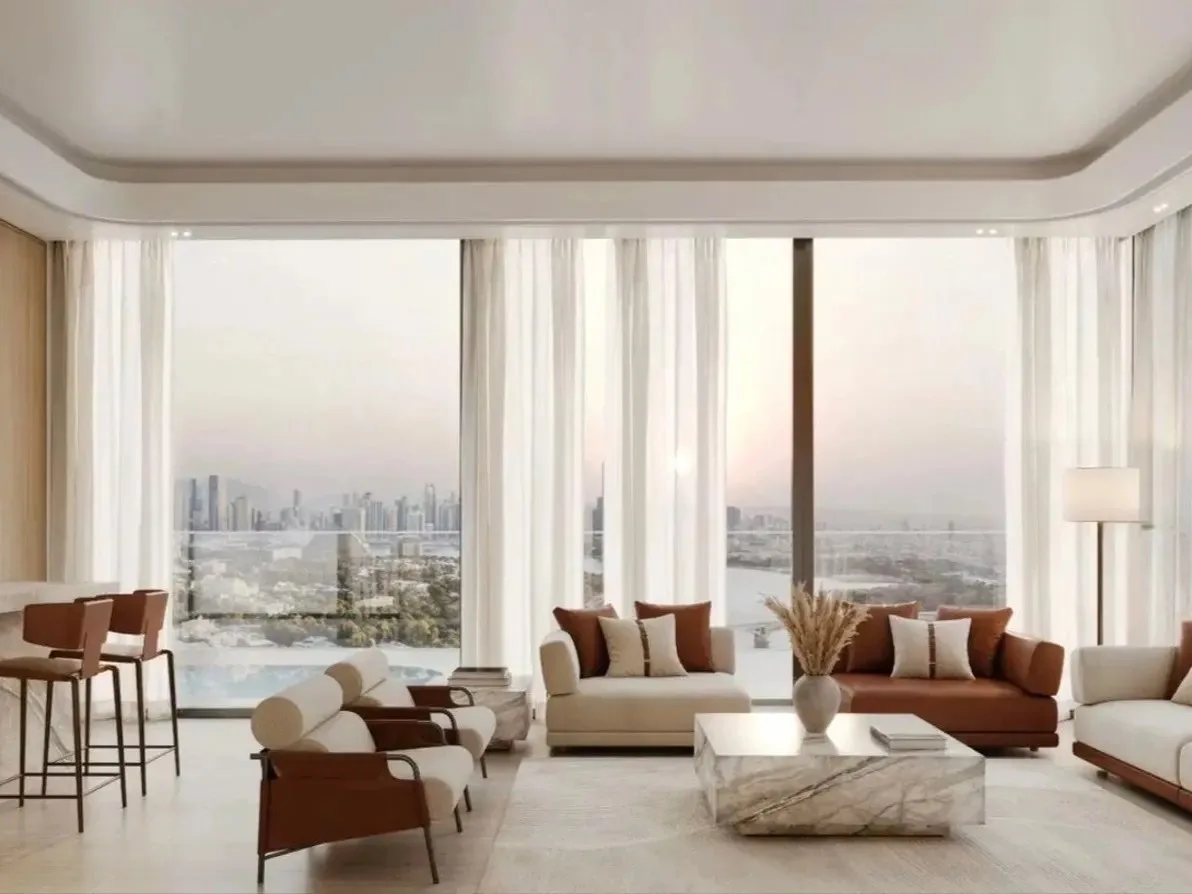 Photograph 3 of 10 of an apartment in Majan.